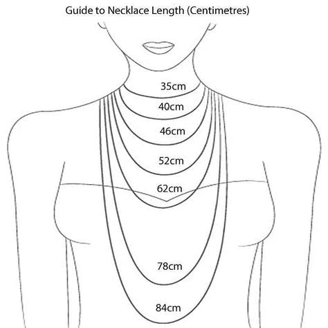 Multi-edged Teardrop Necklace
