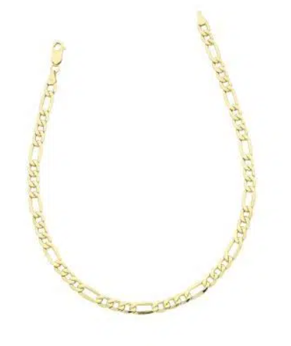 Gold Figaro Chain - 50cm