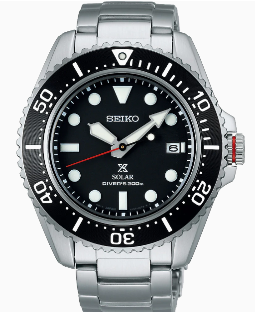 Seiko Prospex Diver Mens Watch - SNE589P