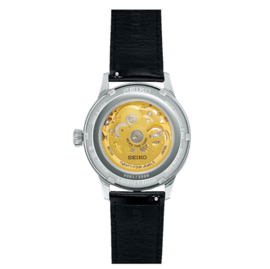 Seiko Presage Limited Edition Men's Automatic Watch - SSA455J