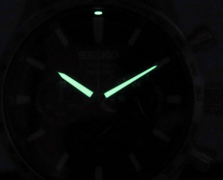 Seiko Urban Sports Chronograph 100M Men's Watch - SSB413P
