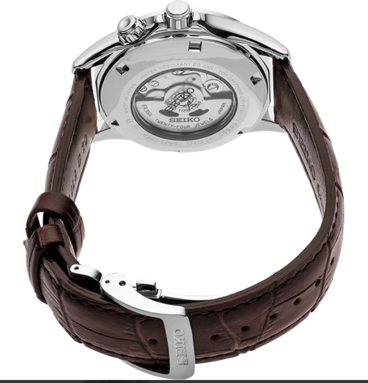 Seiko Prospex Automatic Mens Watch Alpinist - SPB121J