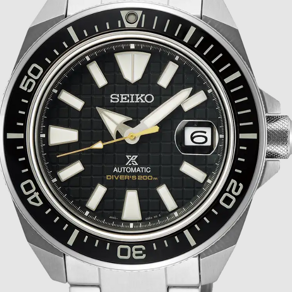 seiko king samurai srpe35k