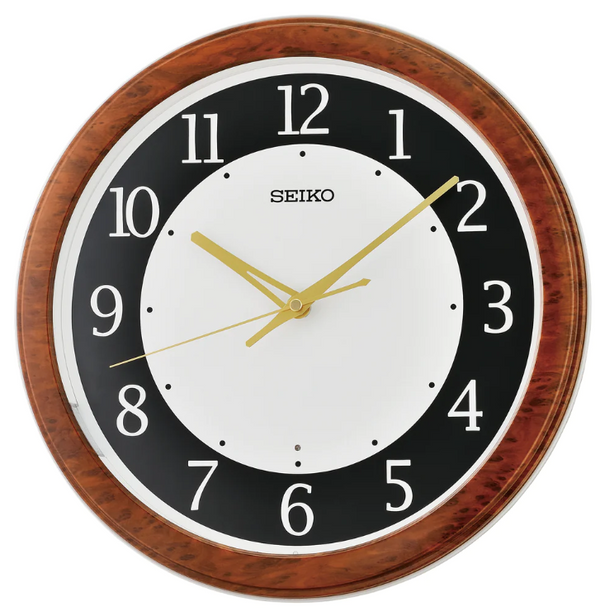Seiko Wall Clock - QXA788Z