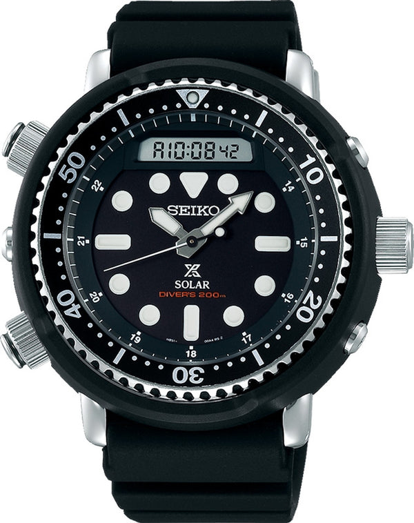 Seiko Prospex 'Arnie' 200m Diver's Watch - SNJ025P
